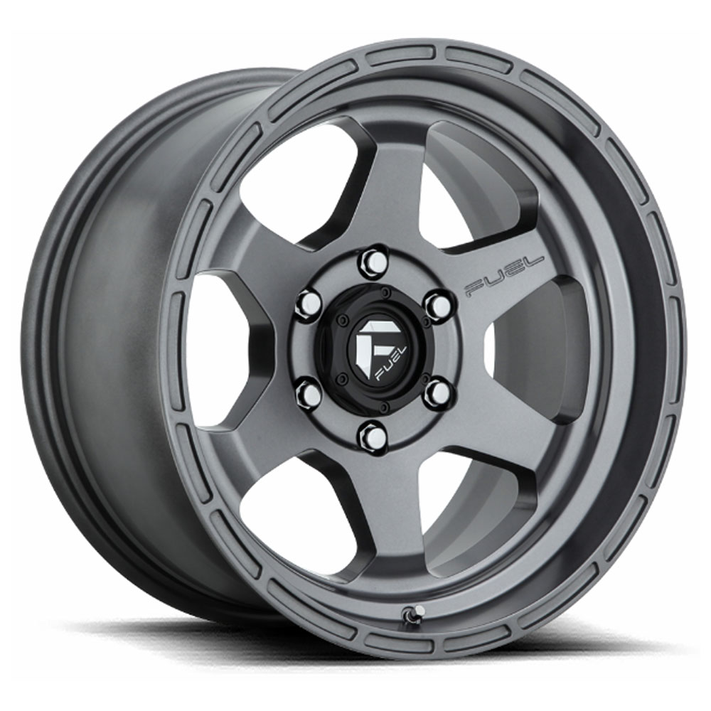 VELG MOBIL FUEL SHOK
